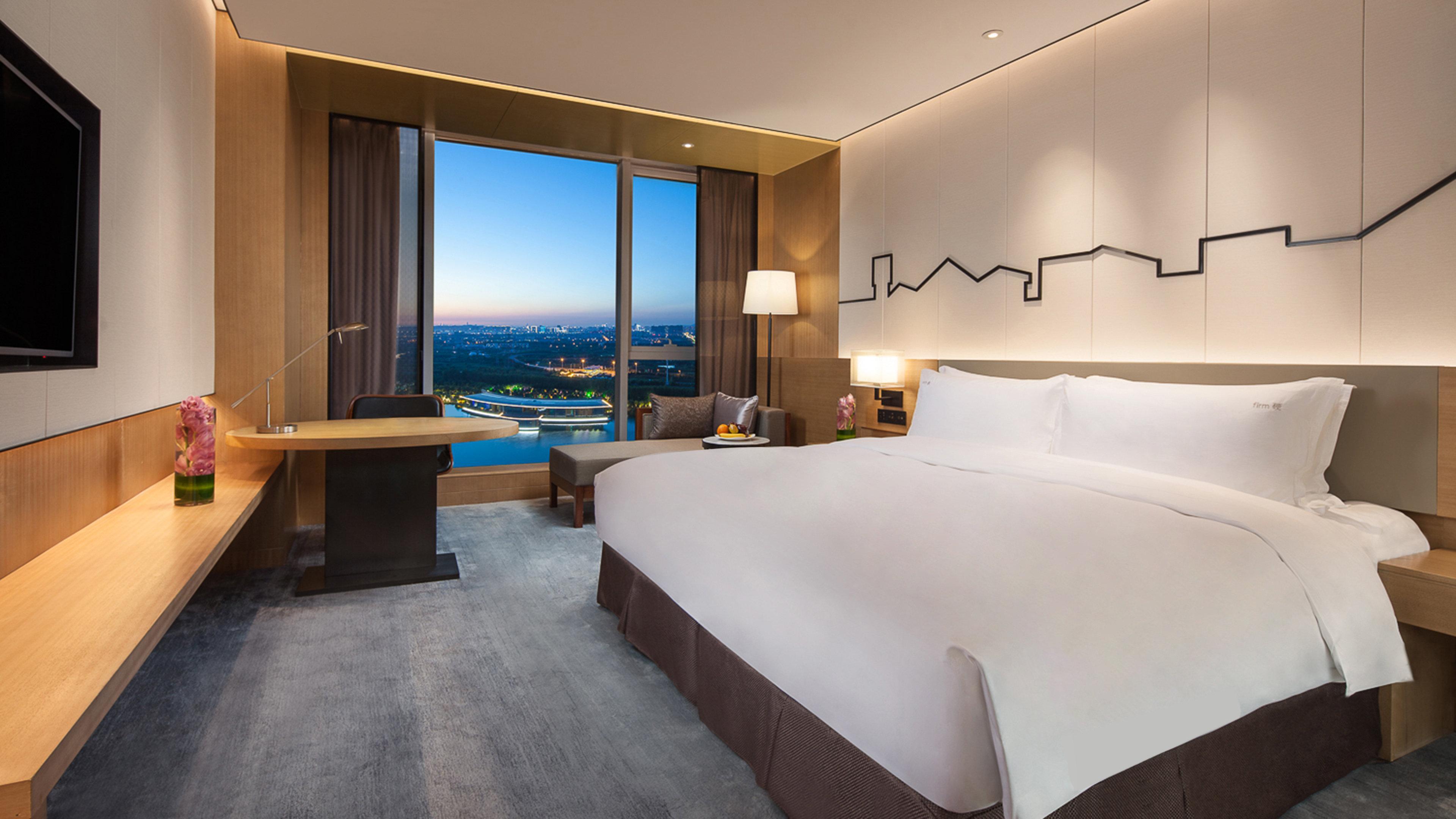 Holiday Inn Nanjing Qinhuai South By Ihg Zewnętrze zdjęcie