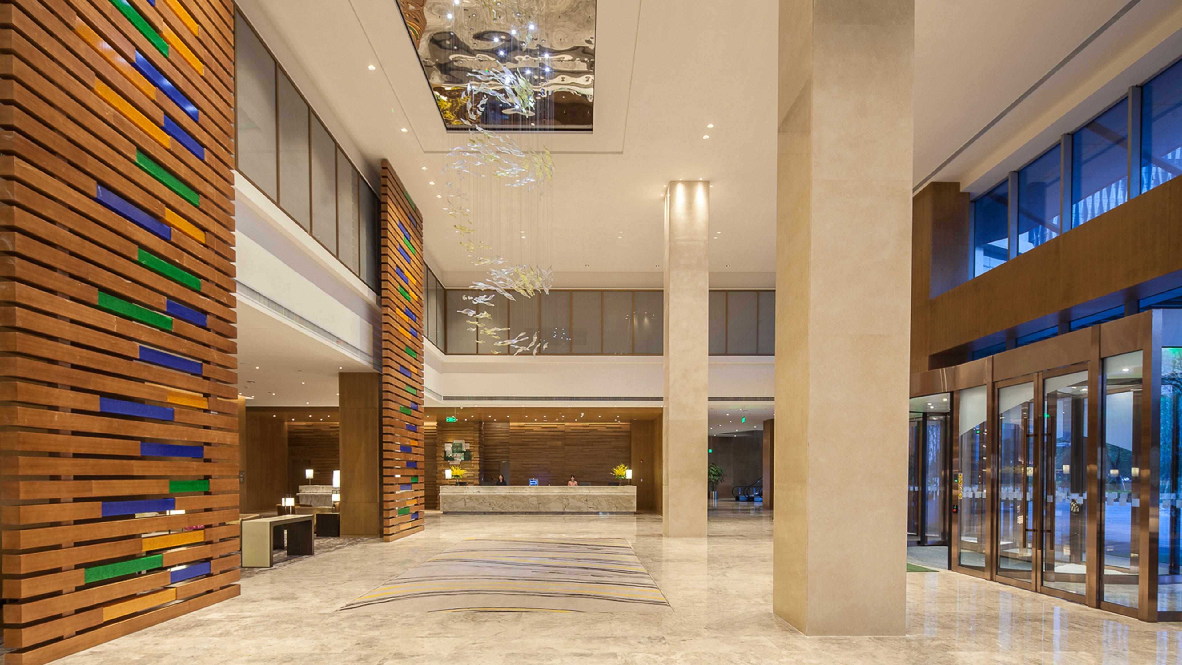 Holiday Inn Nanjing Qinhuai South By Ihg Zewnętrze zdjęcie
