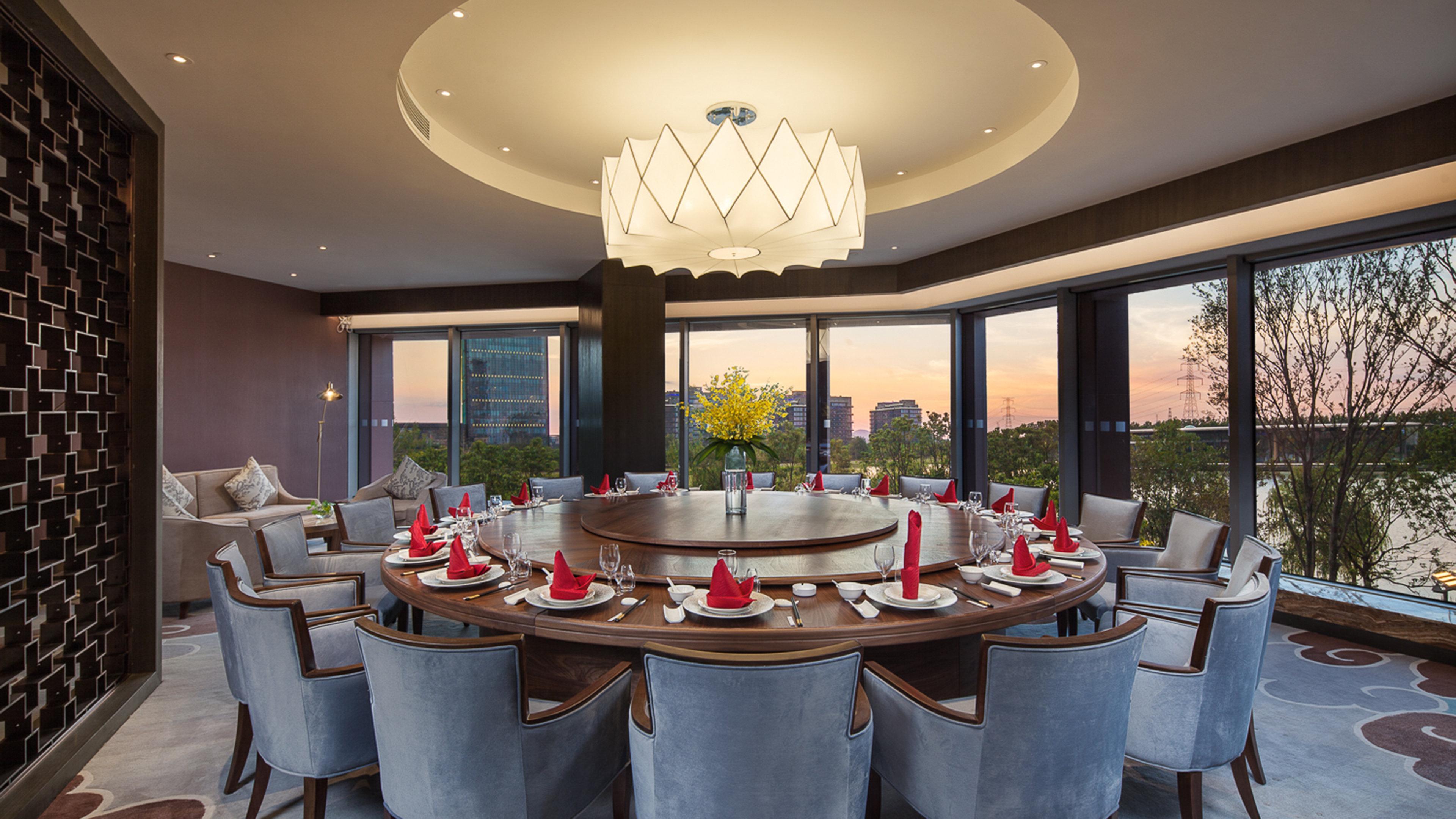 Holiday Inn Nanjing Qinhuai South By Ihg Zewnętrze zdjęcie