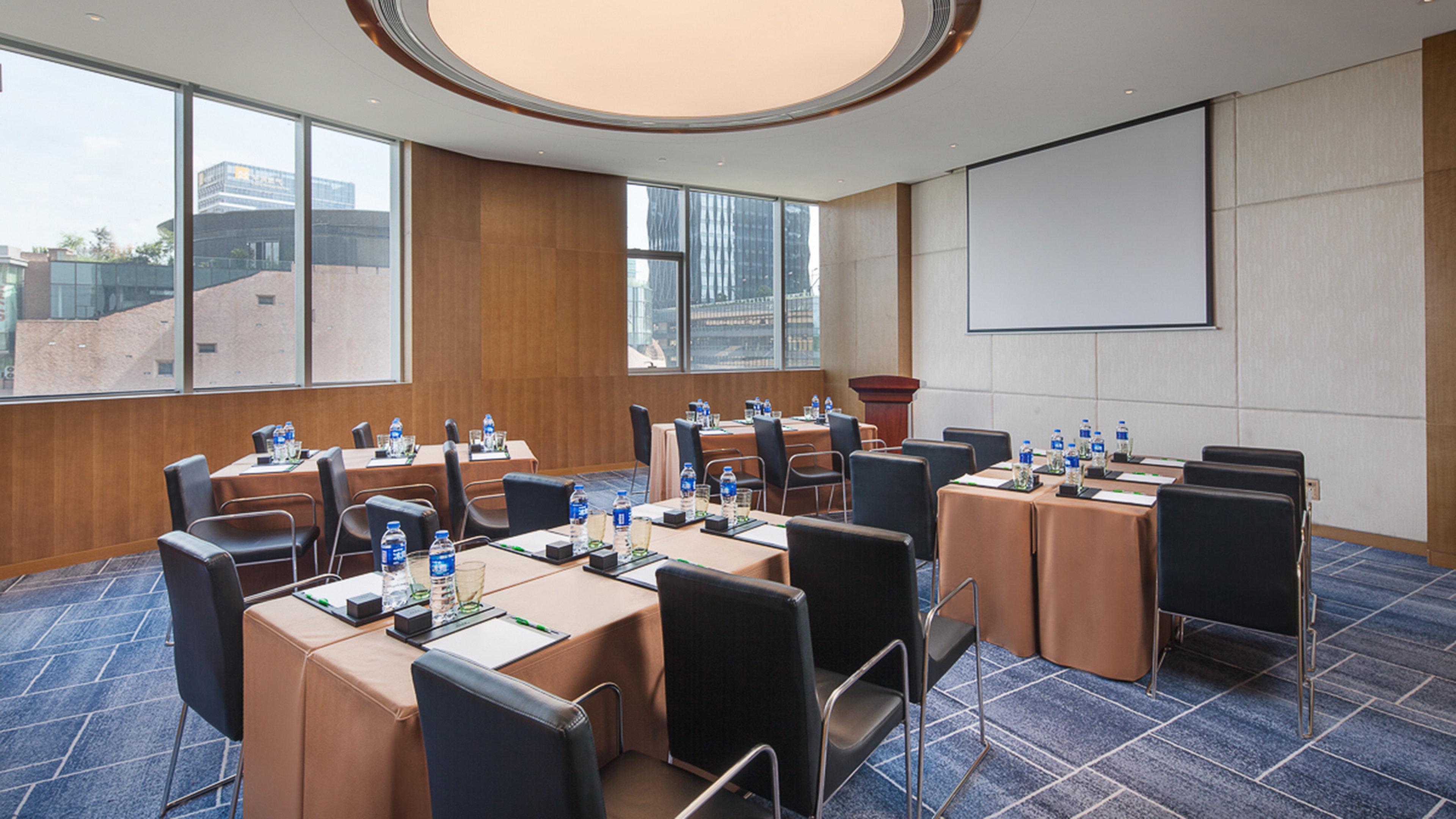 Holiday Inn Nanjing Qinhuai South By Ihg Zewnętrze zdjęcie