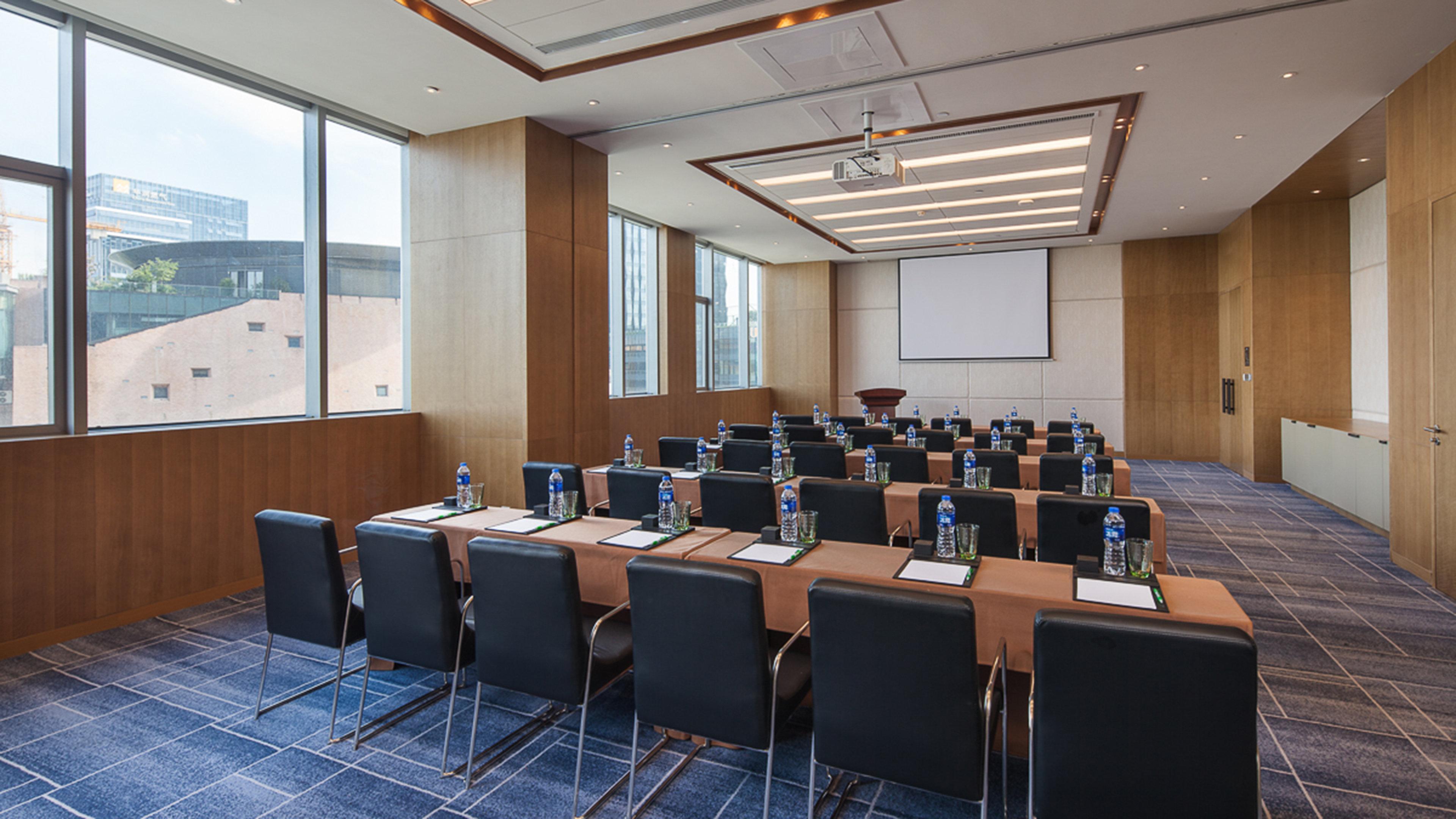 Holiday Inn Nanjing Qinhuai South By Ihg Zewnętrze zdjęcie