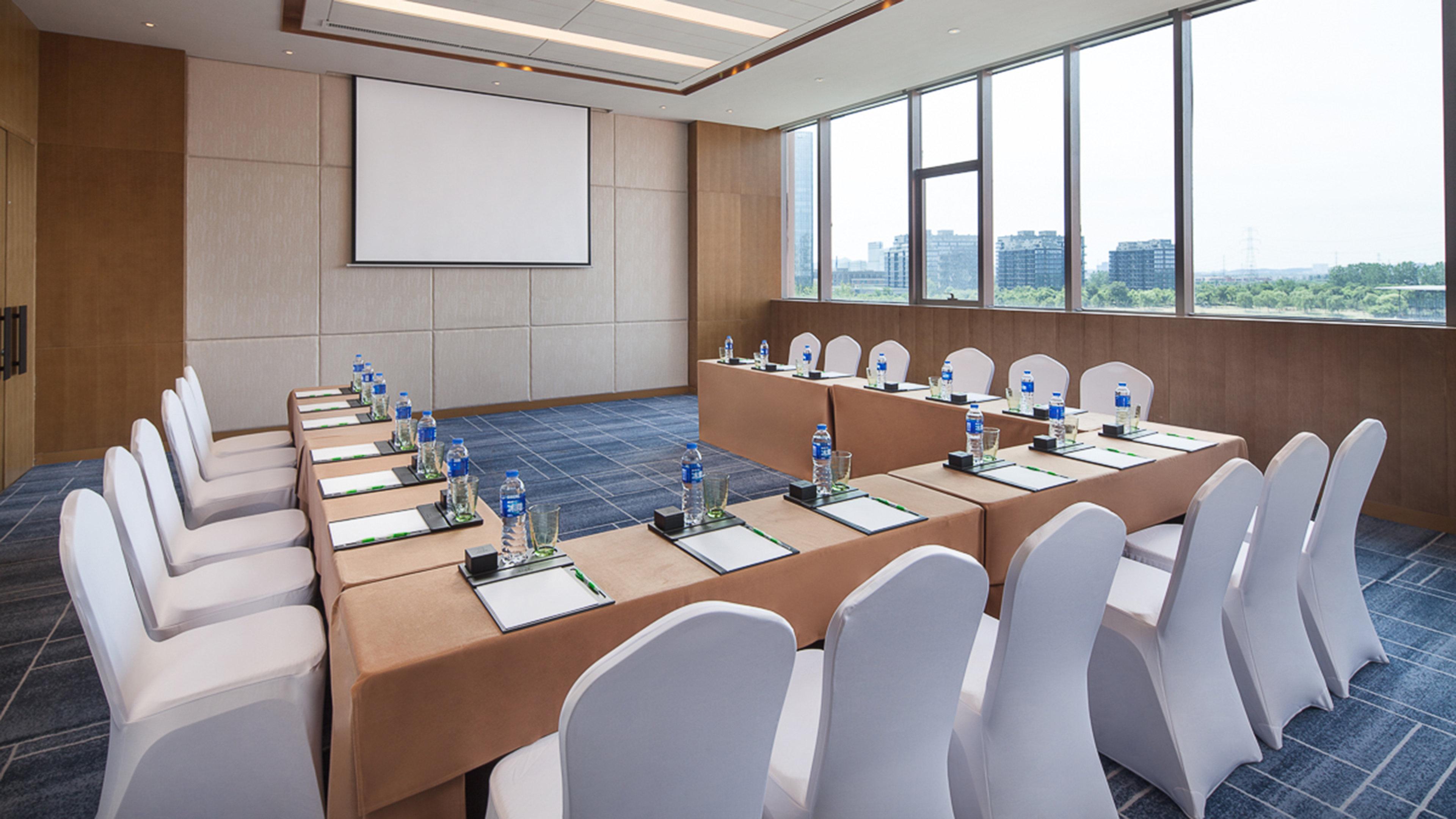 Holiday Inn Nanjing Qinhuai South By Ihg Zewnętrze zdjęcie