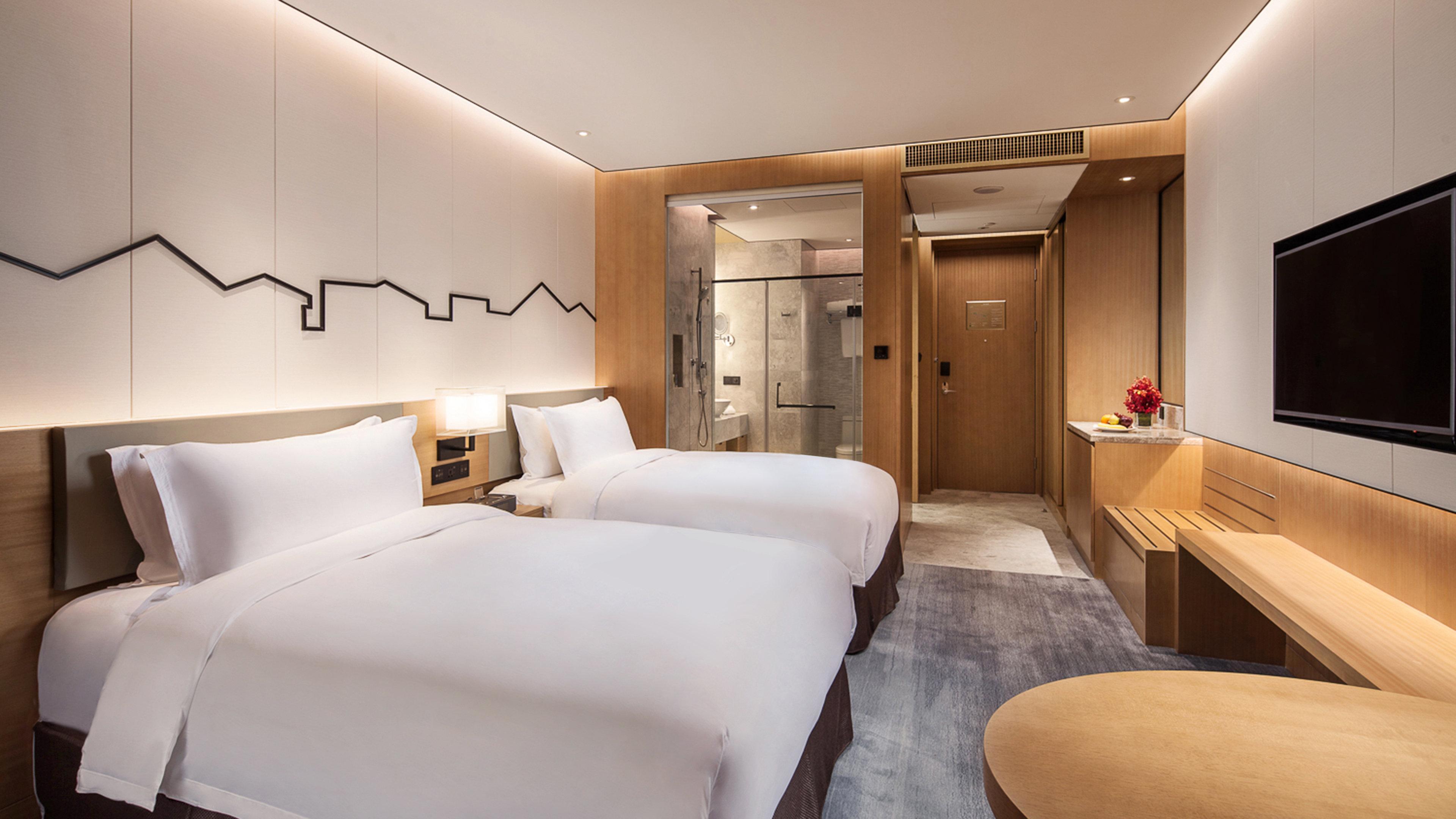 Holiday Inn Nanjing Qinhuai South By Ihg Zewnętrze zdjęcie