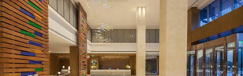 Holiday Inn Nanjing Qinhuai South By Ihg Zewnętrze zdjęcie