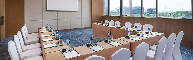 Holiday Inn Nanjing Qinhuai South By Ihg Zewnętrze zdjęcie