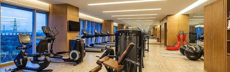 Holiday Inn Nanjing Qinhuai South By Ihg Zewnętrze zdjęcie
