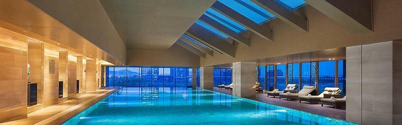 Holiday Inn Nanjing Qinhuai South By Ihg Zewnętrze zdjęcie